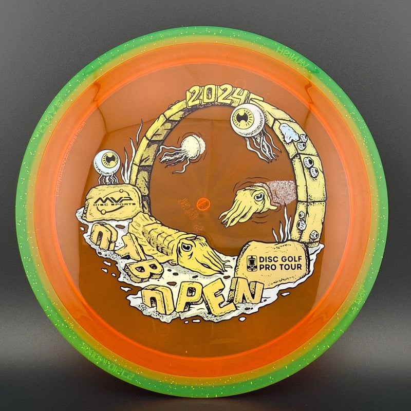 Load image into Gallery viewer, Prism Proton Soft Vanish - OTB Open 2024 - Green C Studio
