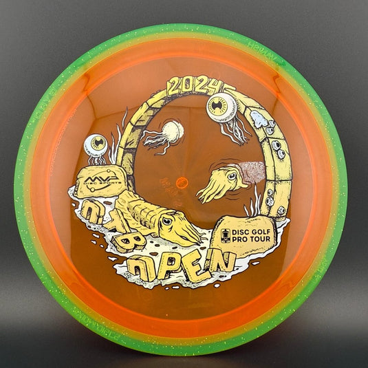 Prism Proton Soft Vanish - OTB Open 2024 - Green C Studio