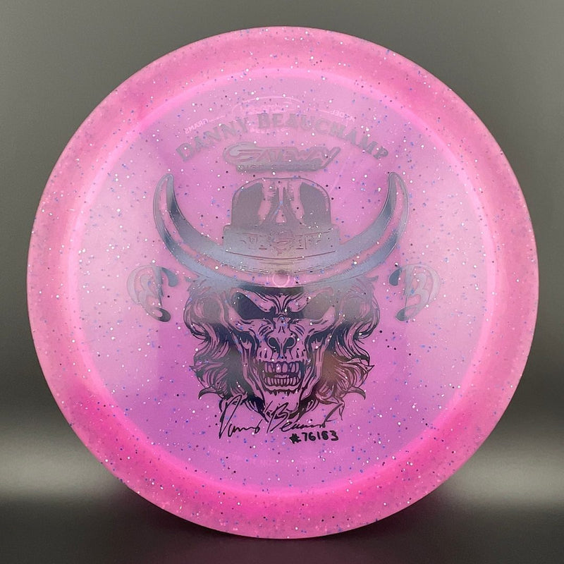 Load image into Gallery viewer, Diamond Metal Flake Diablo - Danny Beauchamp TS

