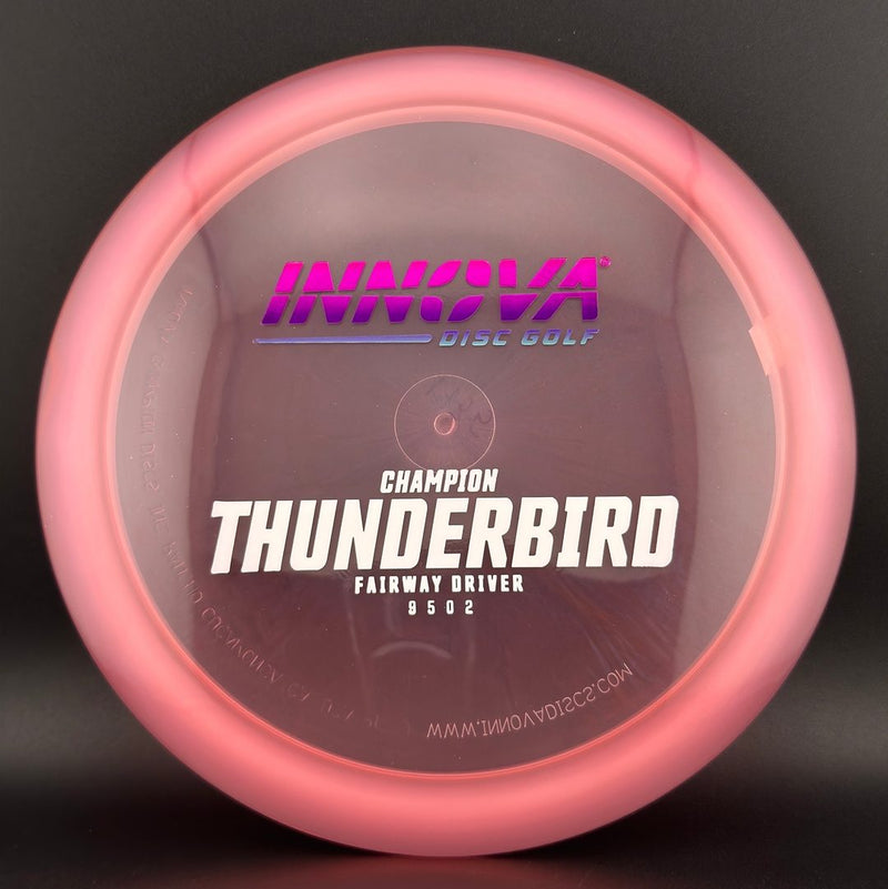 Load image into Gallery viewer, Champion Thunderbird
