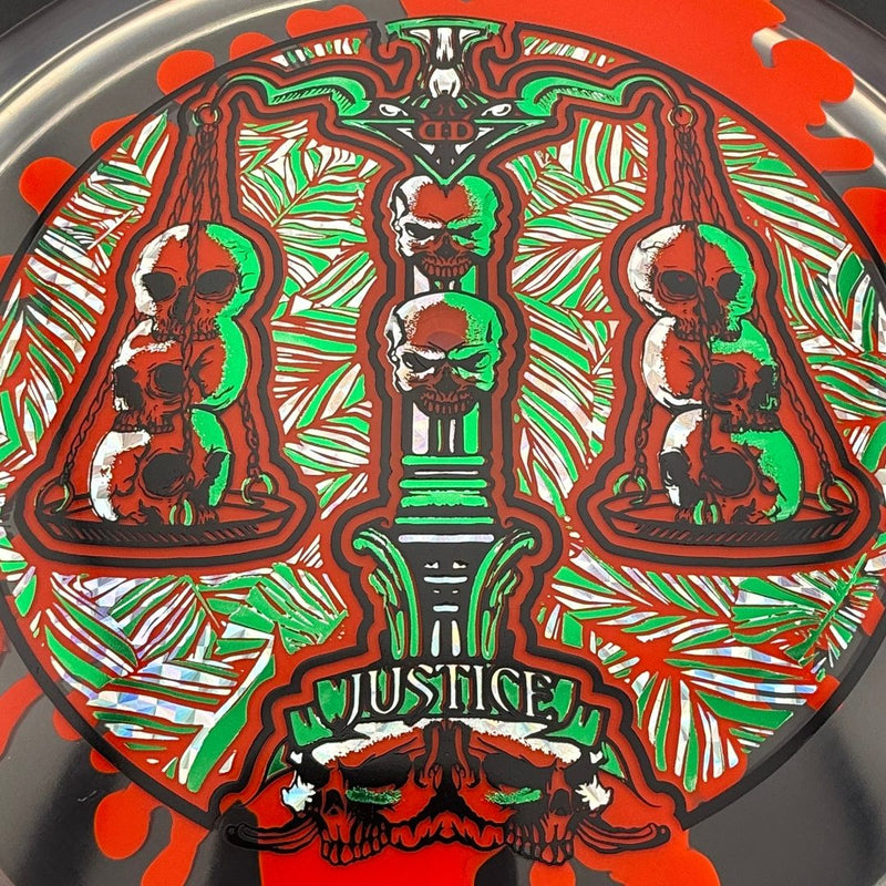 Load image into Gallery viewer, Lucid-Ice SplaDDer Justice - Scales of Justice - 10 Year Anniversary
