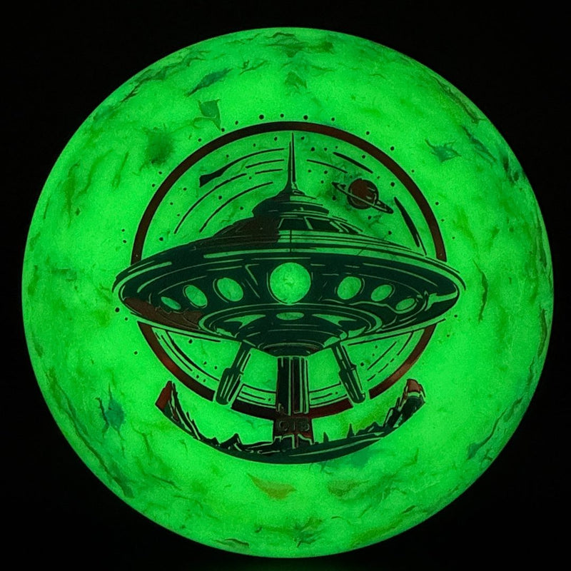 Load image into Gallery viewer, Soft Vex Breaker Glow Vessel - OTB Spaceship
