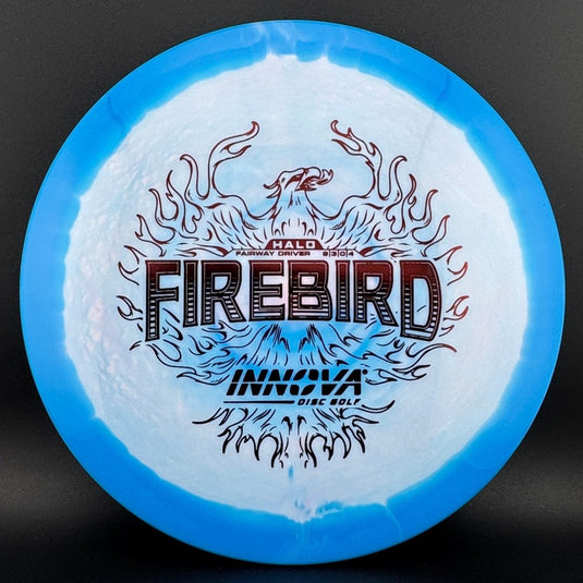 Halo Star Firebird