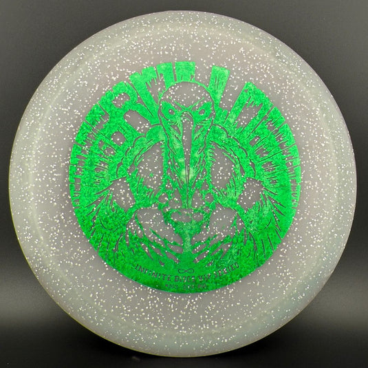 Metal Flake Glow Champion Rollo - VIP Series