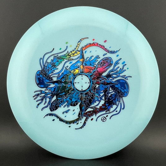 Color Glow Requiem - Turtle Navigator