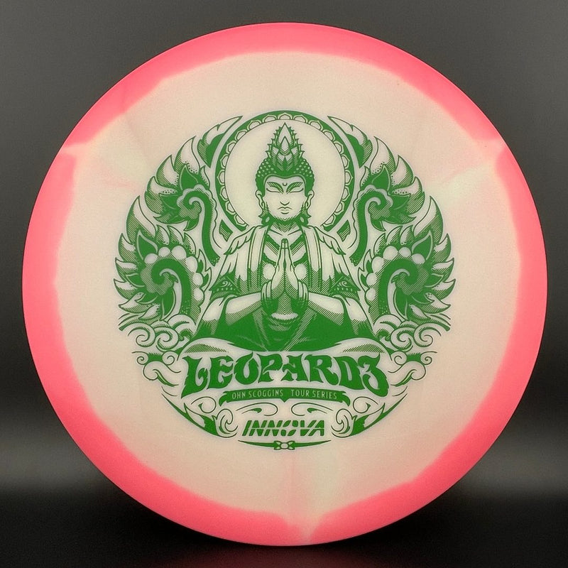 Load image into Gallery viewer, Proto Glow Halo Star Leopard3 - Ohn Scoggins 2025 Tour Series
