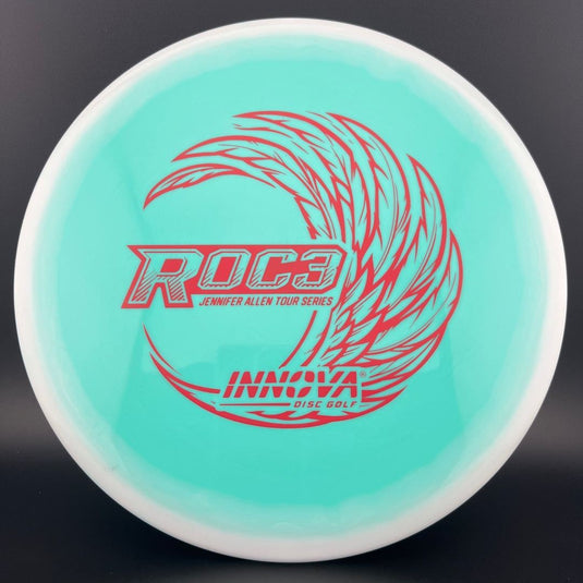 Halo Star Roc3 - Jennifer Allen 2024 Tour Series