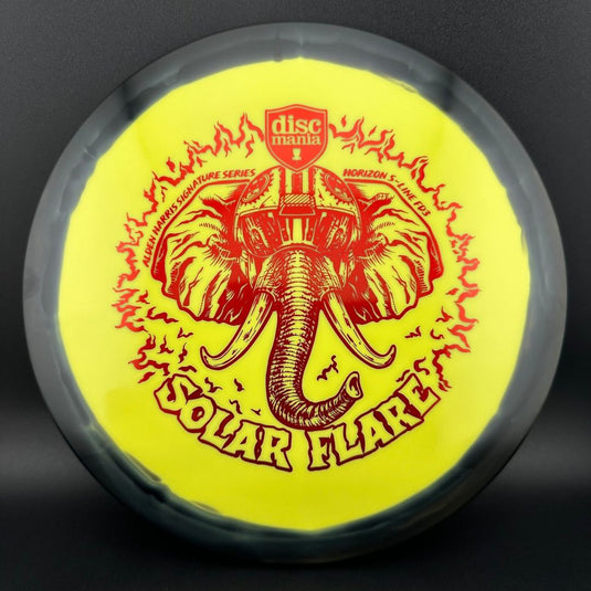 Horizon S-Line FD3 - Solar Flare - Alden Harris Signature by Manny Trujillo