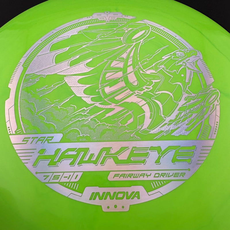 Load image into Gallery viewer, Star Hawkeye - Fairway Driver
