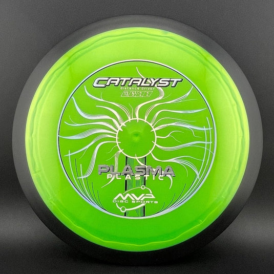 Plasma Catalyst