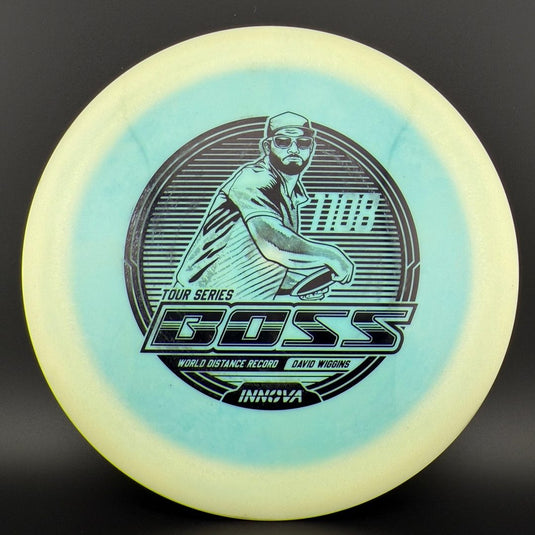 Glow Halo Star Boss - David Wiggins 2024 Tour Series