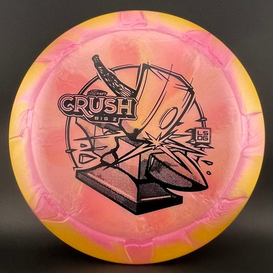 Big Z Swirl Crush - 2026 Ledgestone
