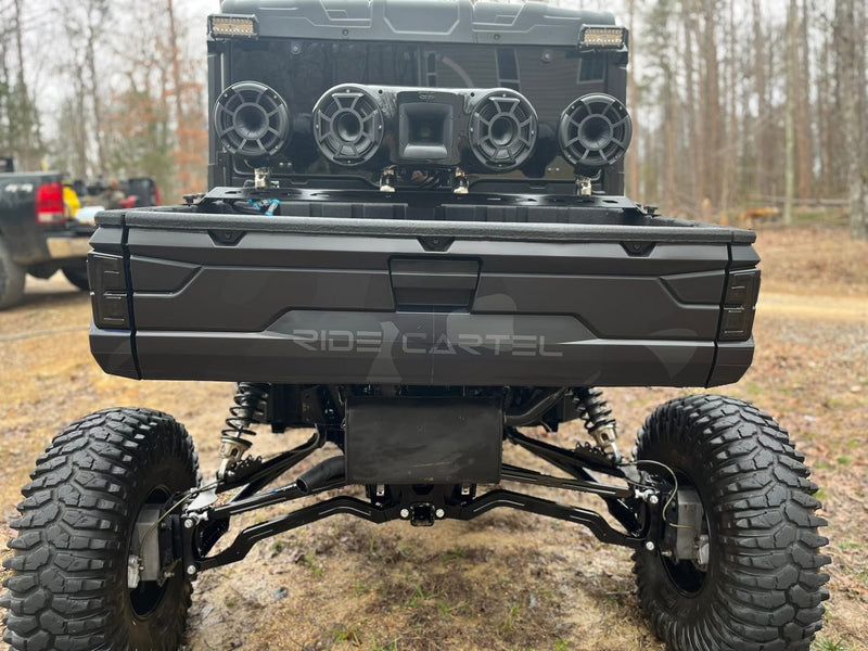Load image into Gallery viewer, Polaris Ranger Long Travel Kit- Trailing Arm Conversion
