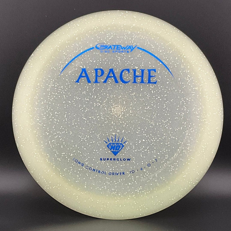 Load image into Gallery viewer, HD Superglow Metal Flake Apache
