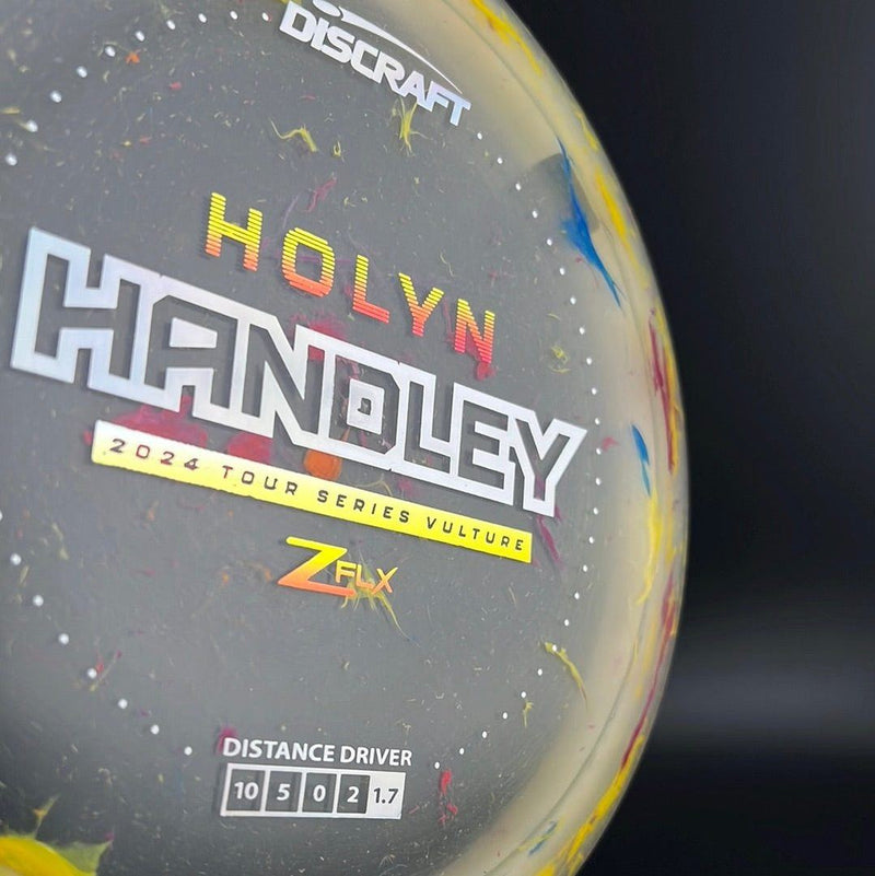 Load image into Gallery viewer, Jawbreaker Z FLX Vulture - 2024 Holyn Handley Tour Series
