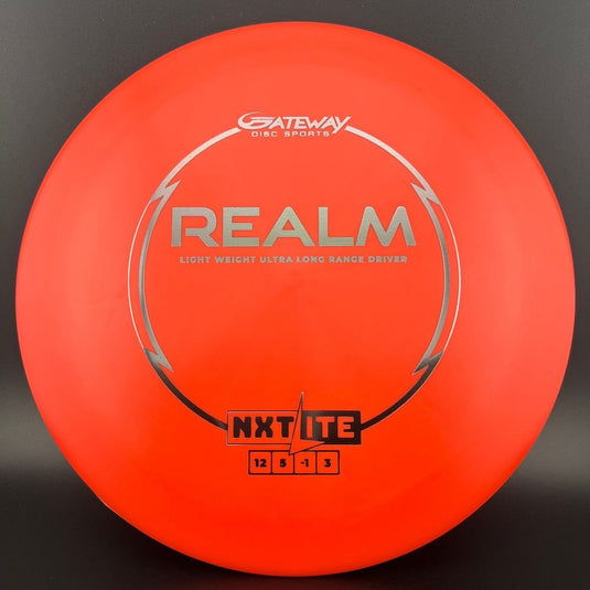 NXT Lite Realm