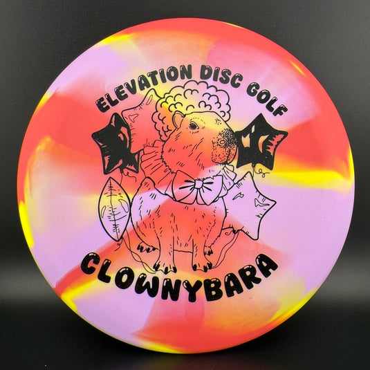 OG Capybara - Clownybara