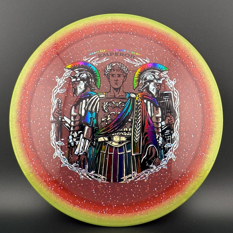 Load image into Gallery viewer, Halo Metal Flake C-Blend Emperor - First Run
