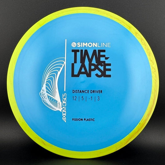 Fission Time-Lapse - Simon Line - OOP