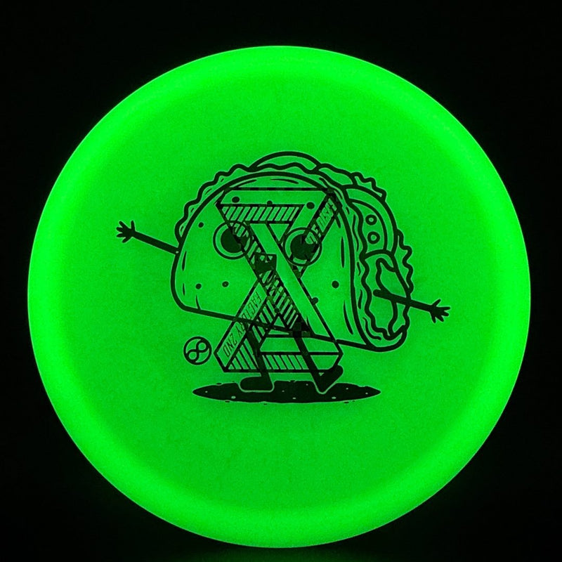 Load image into Gallery viewer, Glow C-Blend Centurion - X-Out Taco!
