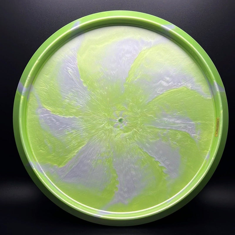 Load image into Gallery viewer, Ti Swirl Colorshift Zone - Anthony Barela Commemorative Release
