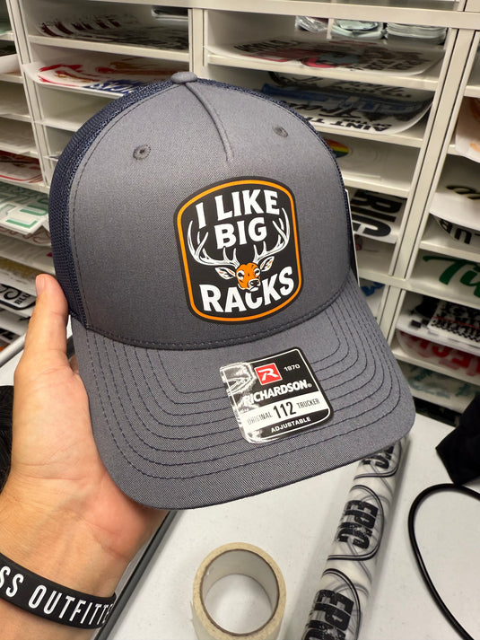 I Like Big Racks Trucker Hat