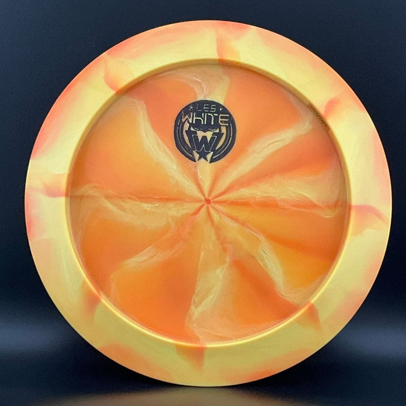 Load image into Gallery viewer, ESP Tour Series Swirl Nuke *Les White Stash* - Ledgestone 2022 Limited Edition
