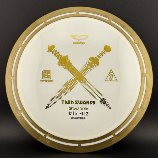 Tortoise Twin Swords