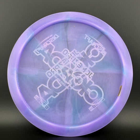 Z Swirl Cicada - JomezPro Tour Series 2025 - Misprint