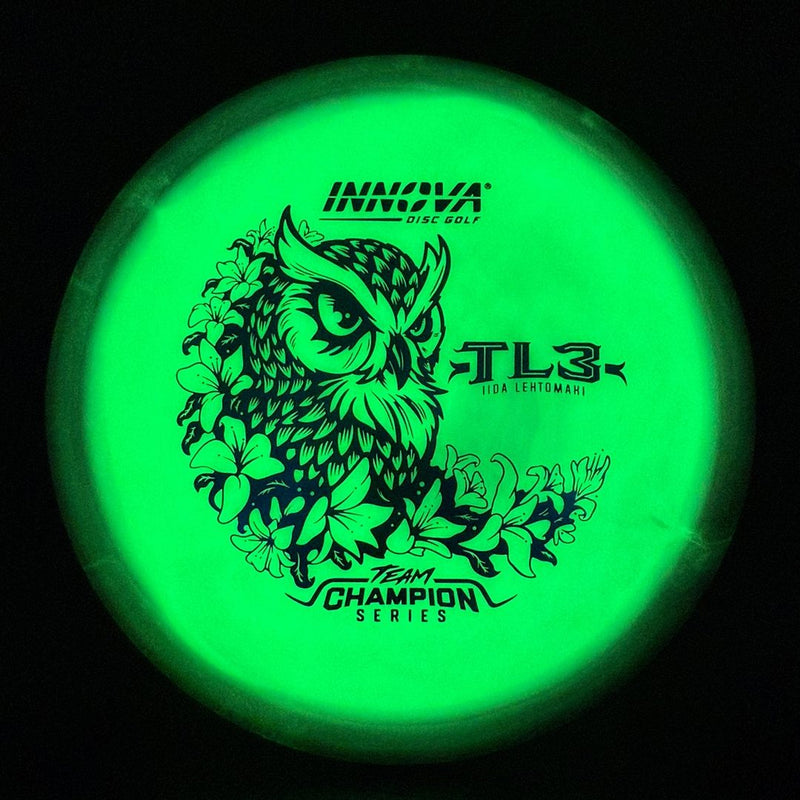 Load image into Gallery viewer, Proto Glow Halo Star TL3 - Iida Lehtomäki 2026 Tour Series
