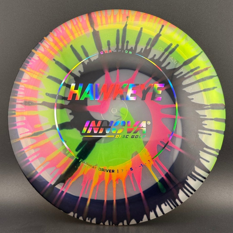 Load image into Gallery viewer, I-Dye Champion Hawkeye
