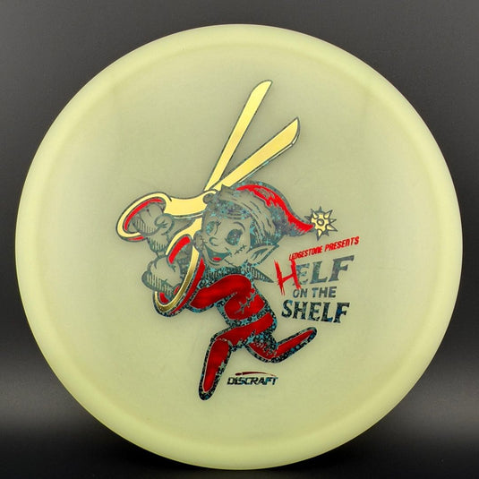 Mega Glo Archer - Helf On The Shelf