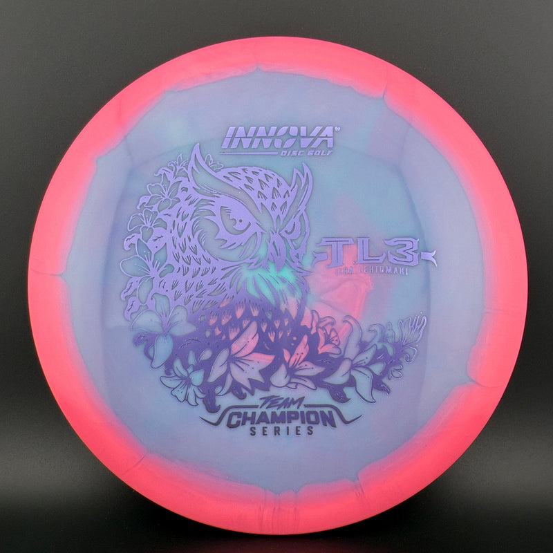 Load image into Gallery viewer, Proto Glow Halo Star TL3 - Iida Lehtomäki 2026 Tour Series
