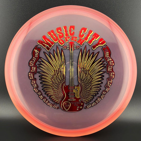 Charlie Penny (First Run) - Music City Open Triple Foil