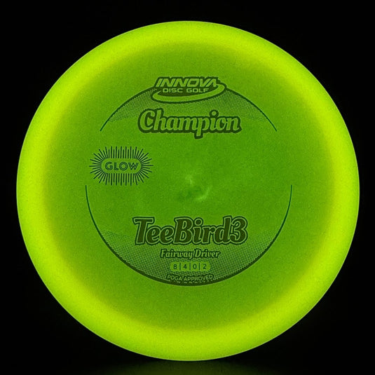 Classic Color Glow Champion Teebird3