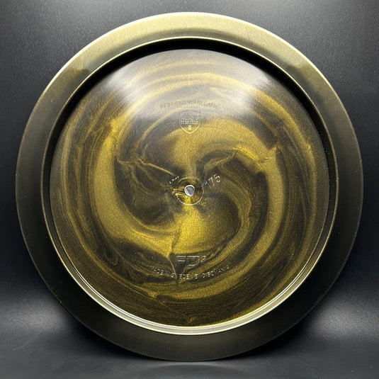 Golden Swirly S-Line FD3 - 10 Year Anniversary