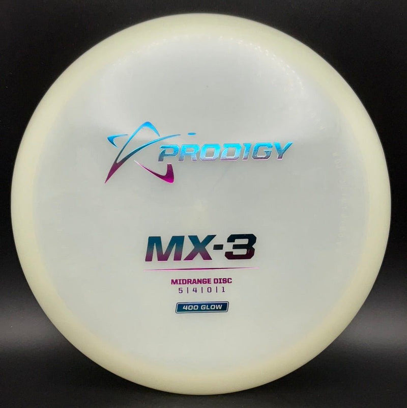 Load image into Gallery viewer, MX-3 (400 Glow) - First Run
