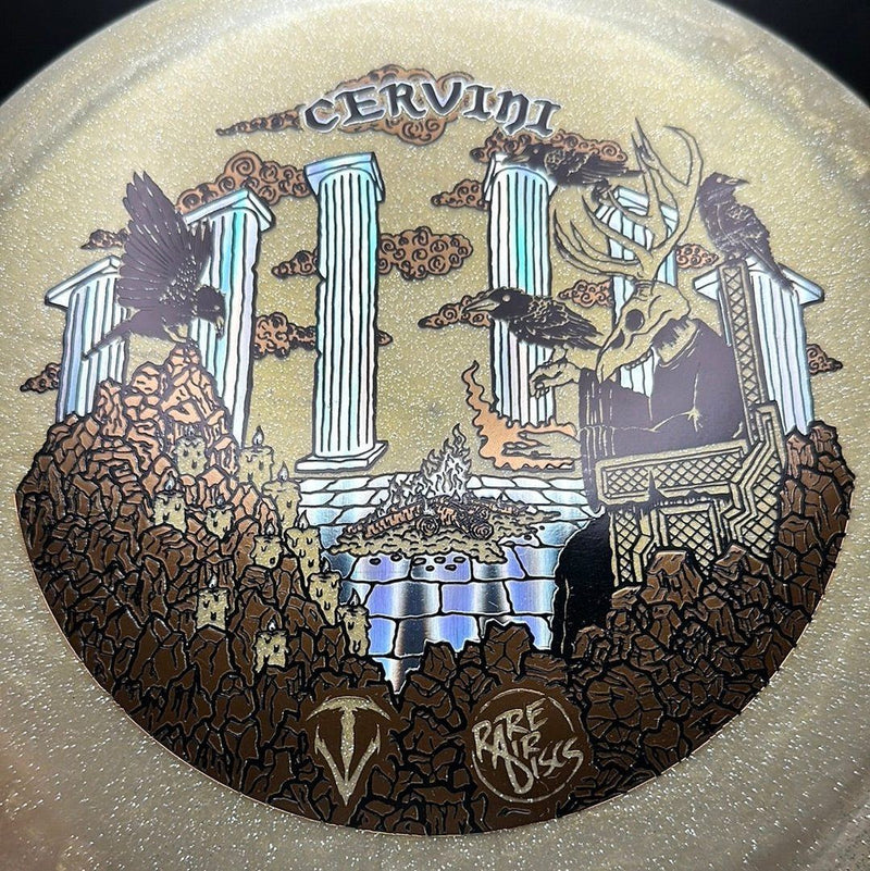 Load image into Gallery viewer, RAD Blend Cervini - Terminal Velocity x Rare Air Discs x Ripper Studios Collab
