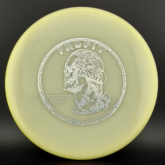 Nocturnal Profit - First Run - Heads Coin Stamp