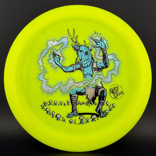 Neutron Turbulence - Elk Man 2.0 by Ripper Studios