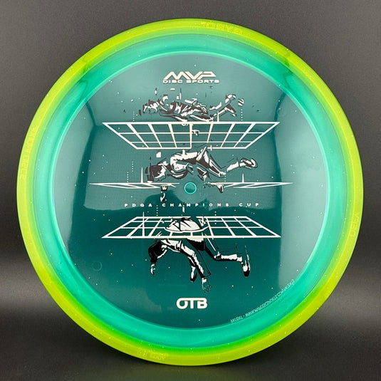 Prism Soft Proton Defy - PDGA Champions Cup 2025