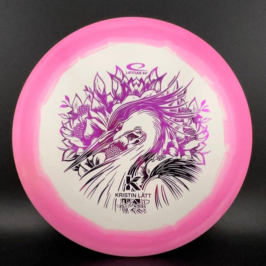 Gold Orbit Saint Pro - Kristin Latt 2025 Team Series