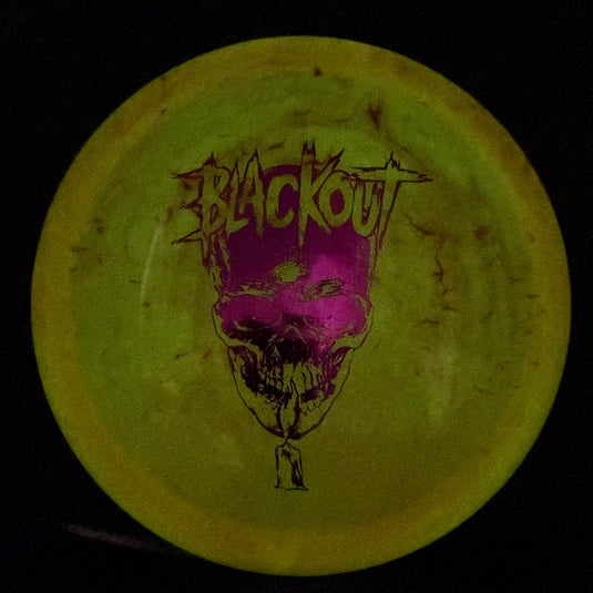 Radioactive Waste Blackout - Pink