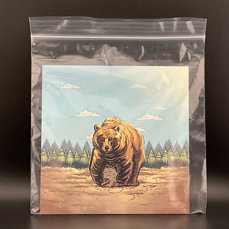 Load image into Gallery viewer, Tournament Bear - DyeMax - "Grizzly" with Print!
