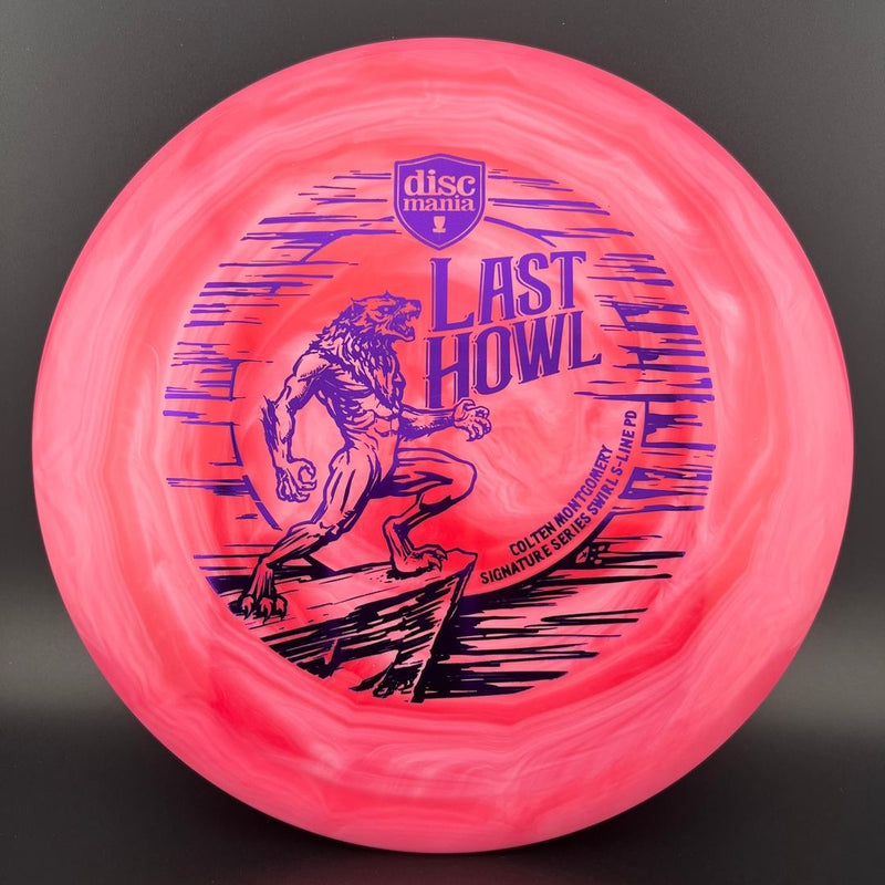 Load image into Gallery viewer, Swirl S-Line PD - Last Howl - Colten Montgomery Signature Series
