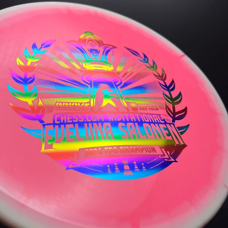 Load image into Gallery viewer, Halo Star Caiman - First Run - Eveliina Salonen Commemorative
