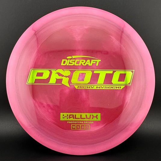 Proto ESP Hallux - Ricky Wysocki