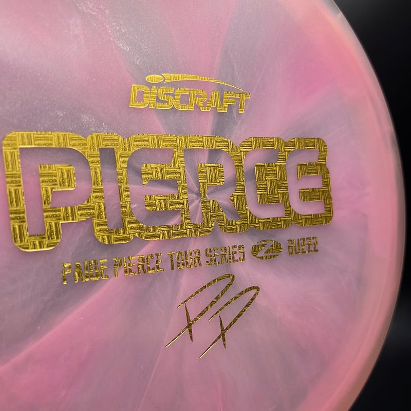 Load image into Gallery viewer, Z Swirl Buzzz - Clear Pink - 2020 Tour Series Paige Pierce
