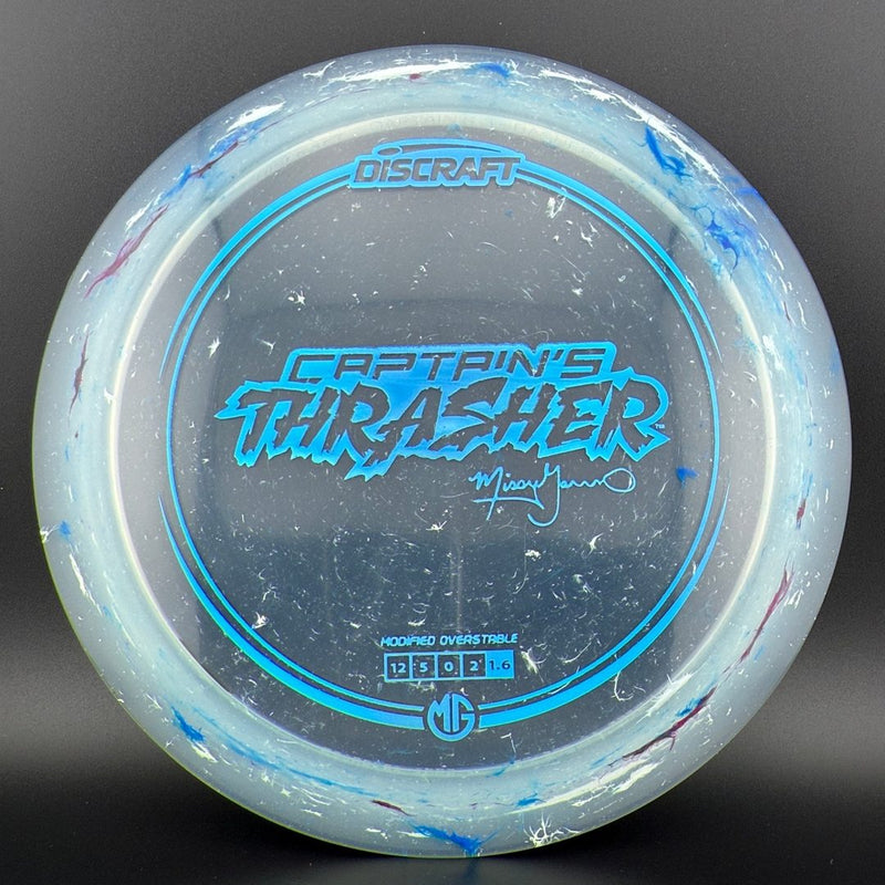 Load image into Gallery viewer, Jawbreaker Z Captain's Thrasher - Missy Gannon 2025
