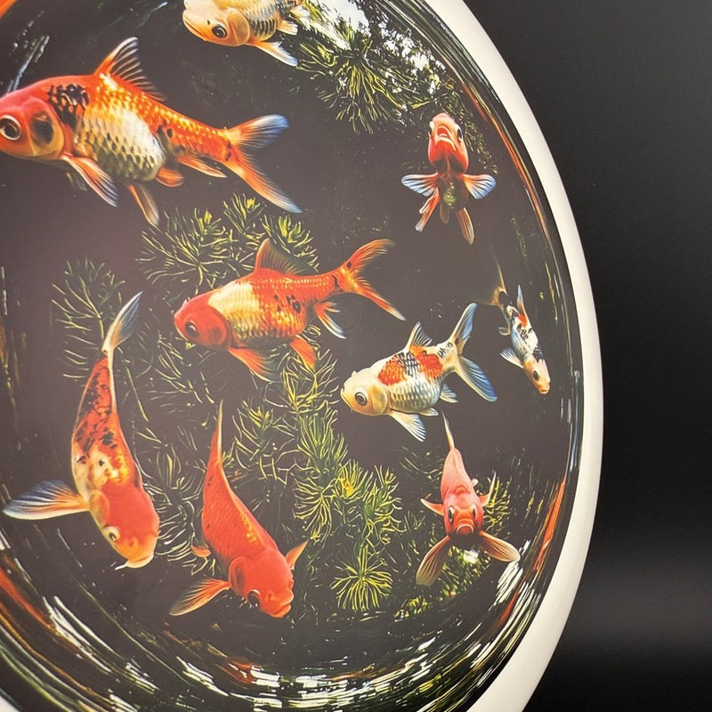 Load image into Gallery viewer, Gold Pure - DecoDye - Fish Bowl
